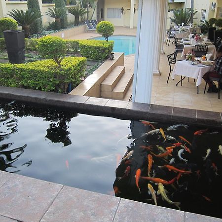 La Barune Guest House Tzaneen Ngoại thất bức ảnh