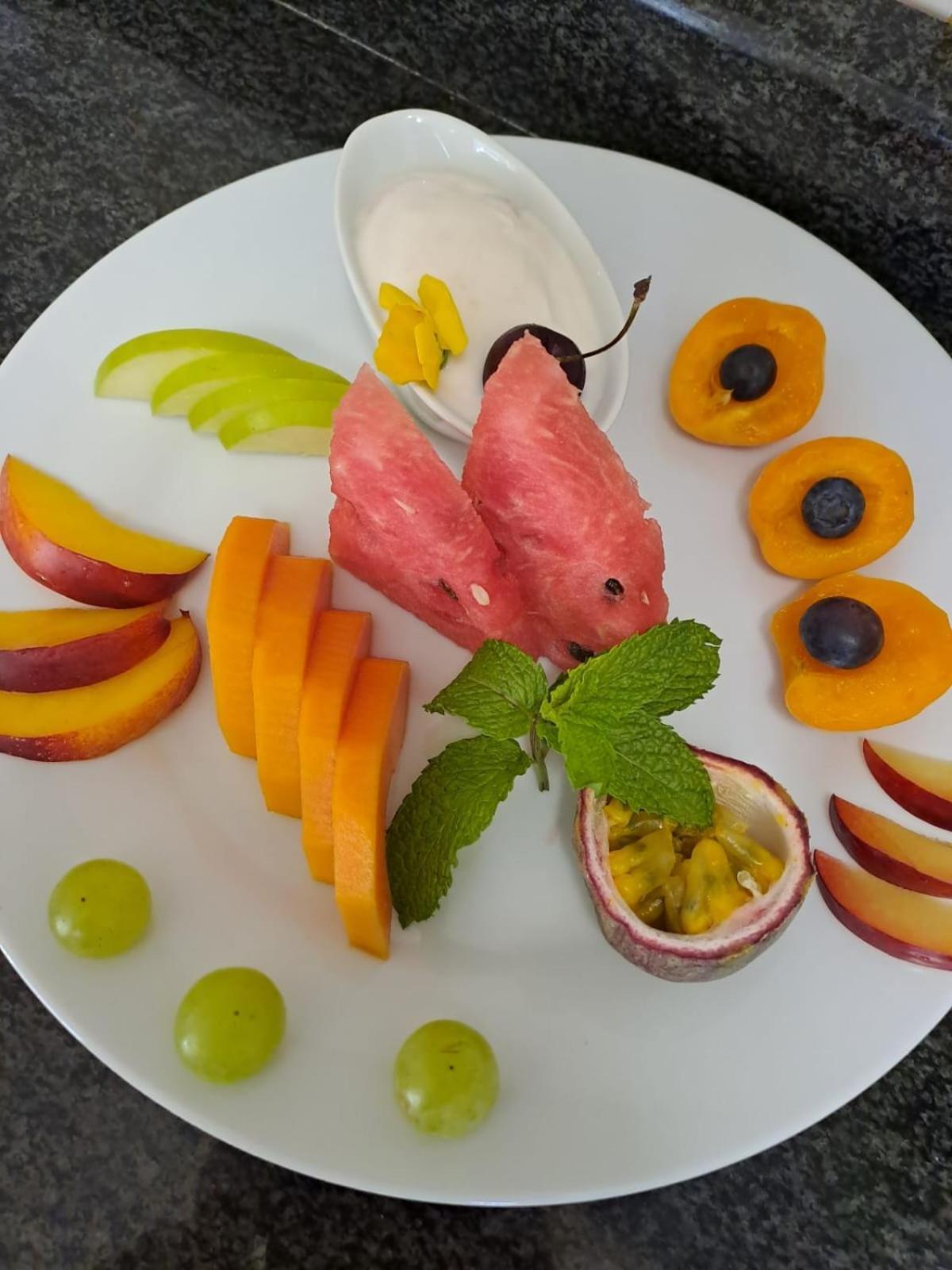 La Barune Guest House Tzaneen Ngoại thất bức ảnh