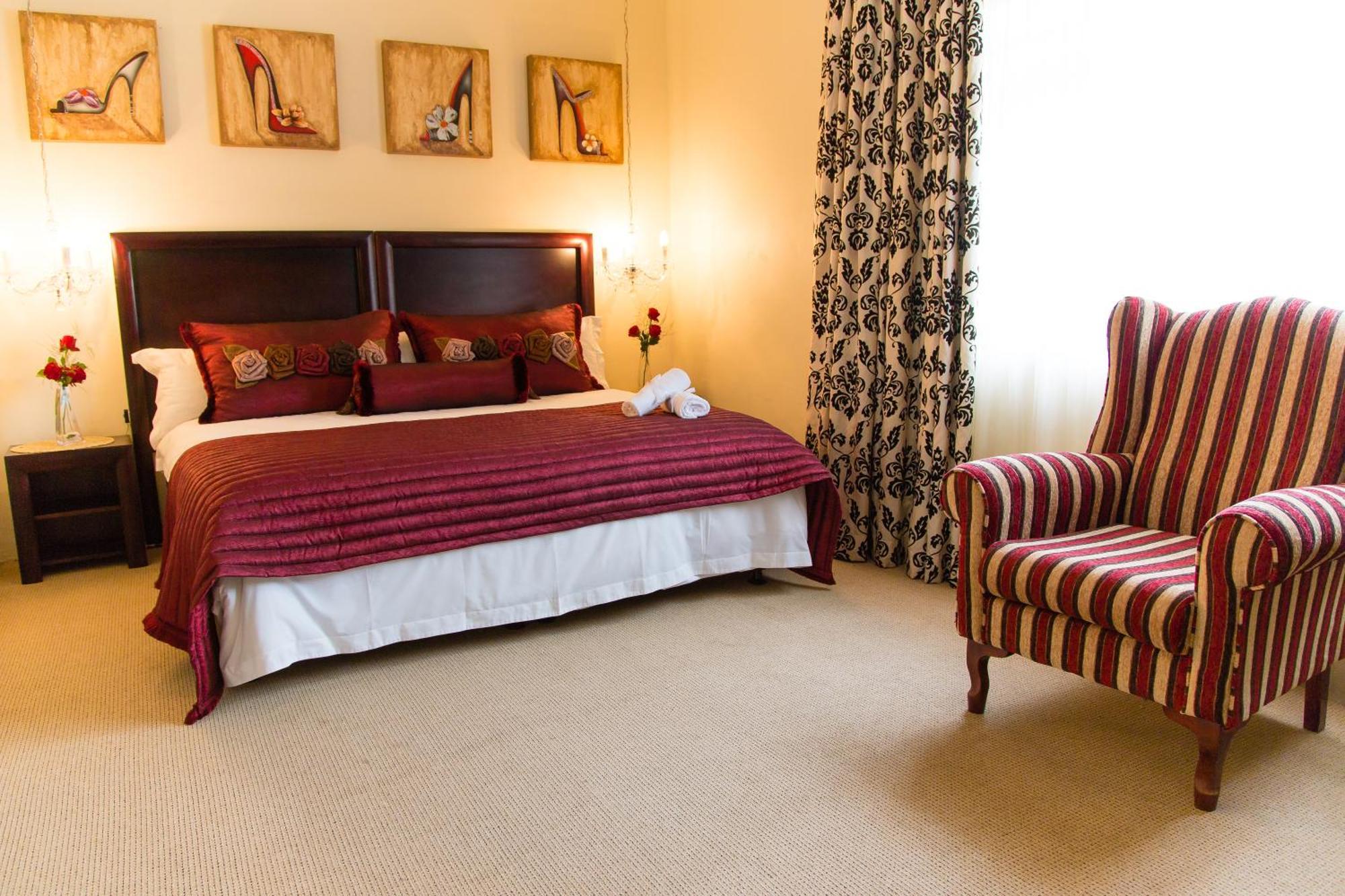 La Barune Guest House Tzaneen Ngoại thất bức ảnh
