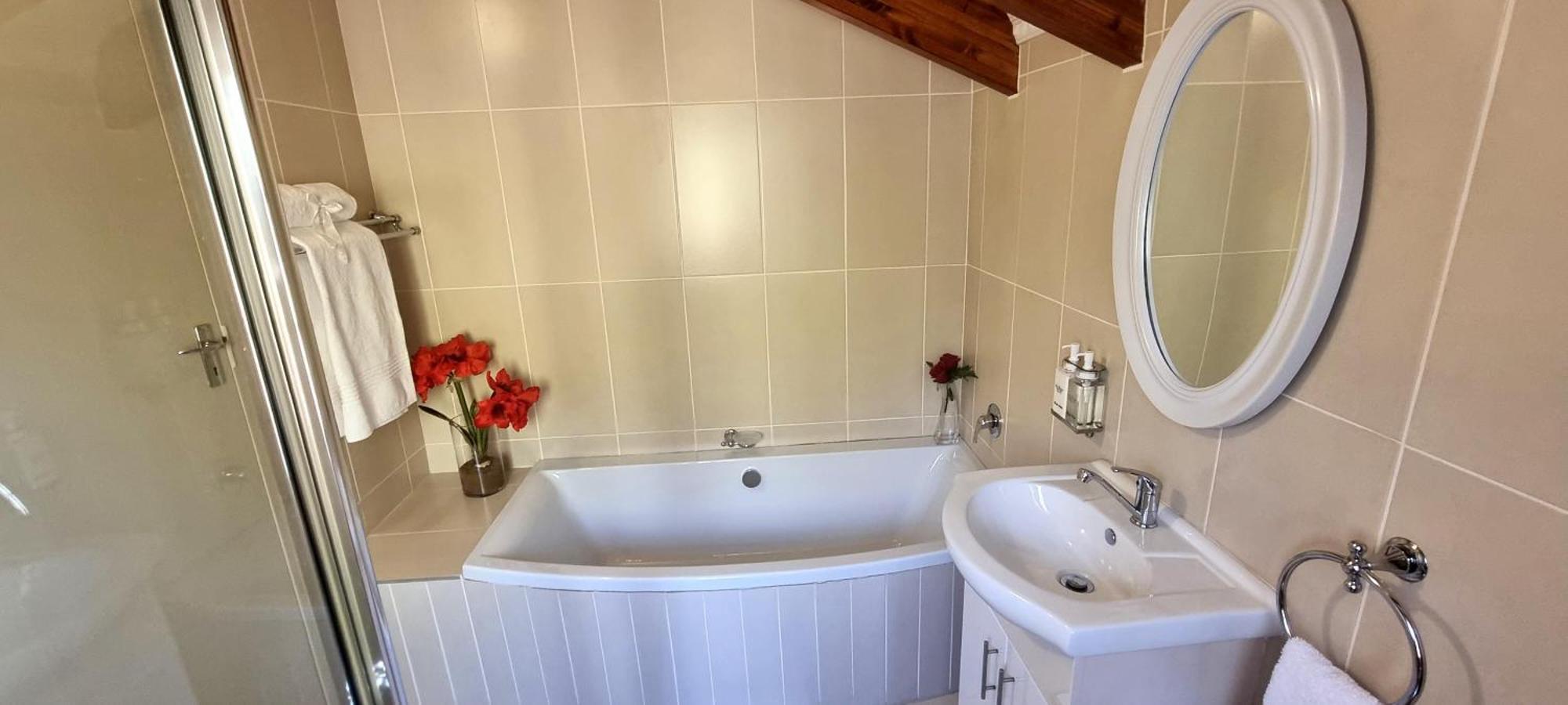 La Barune Guest House Tzaneen Ngoại thất bức ảnh
