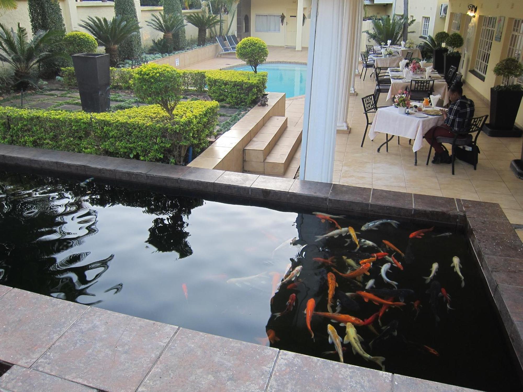 La Barune Guest House Tzaneen Ngoại thất bức ảnh
