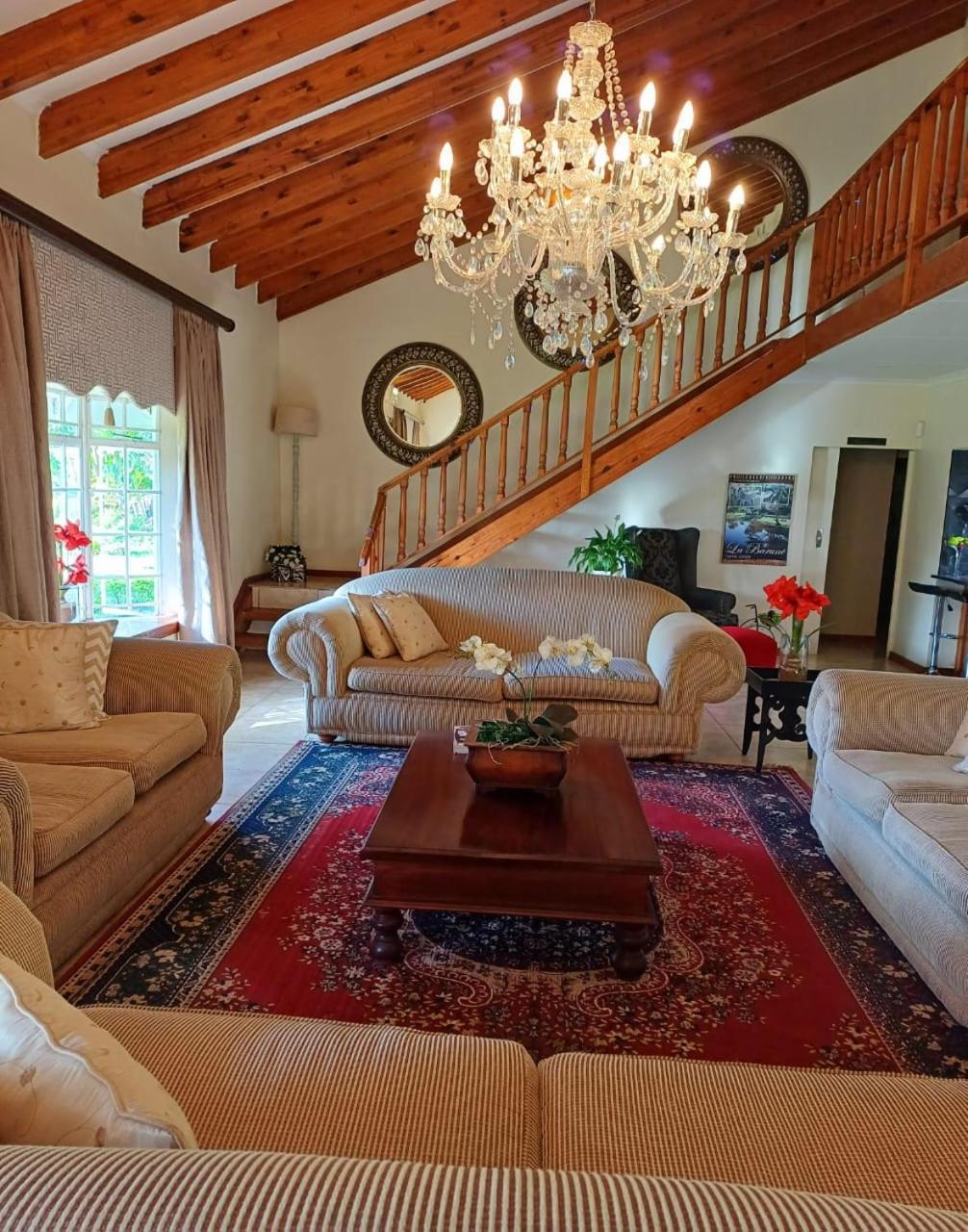 La Barune Guest House Tzaneen Ngoại thất bức ảnh