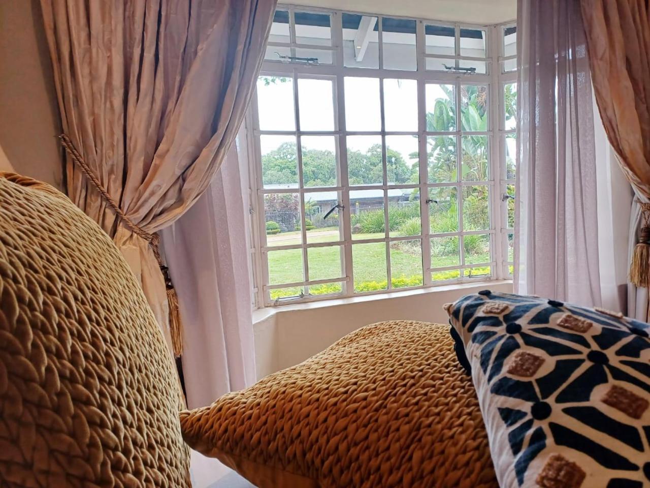 La Barune Guest House Tzaneen Ngoại thất bức ảnh