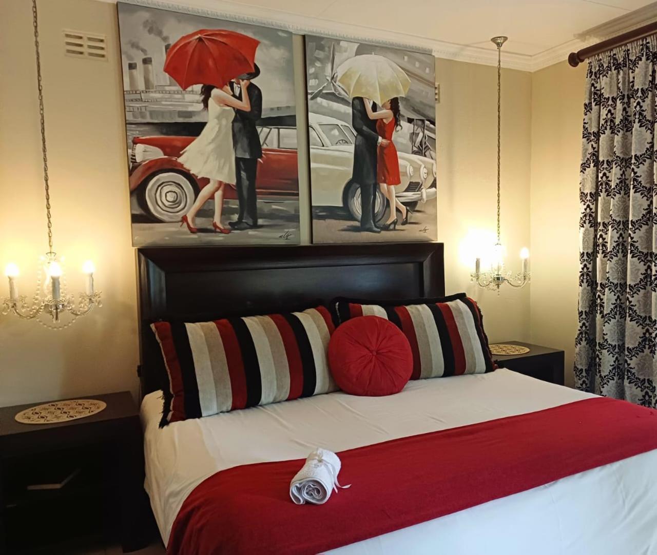 La Barune Guest House Tzaneen Ngoại thất bức ảnh