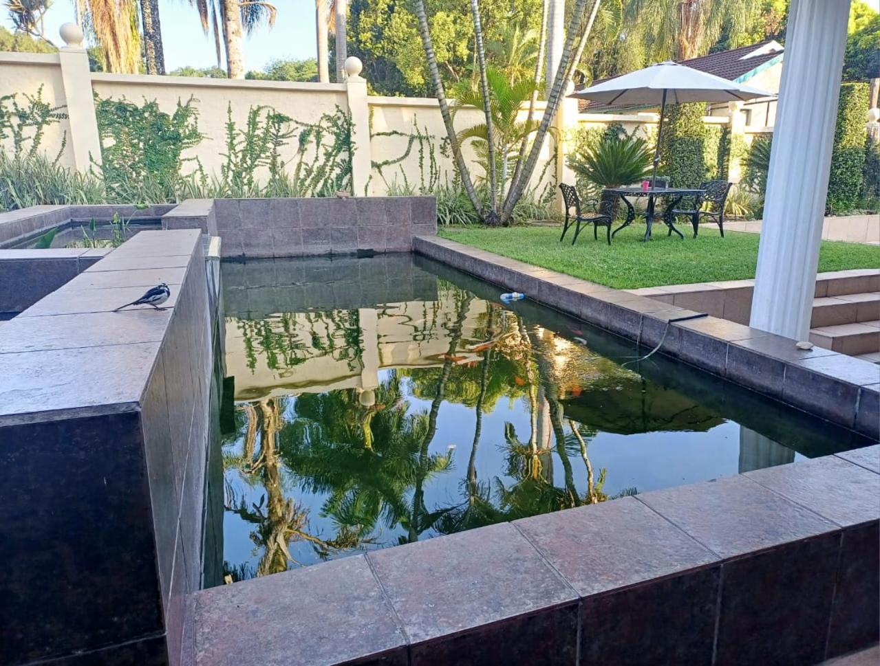 La Barune Guest House Tzaneen Ngoại thất bức ảnh