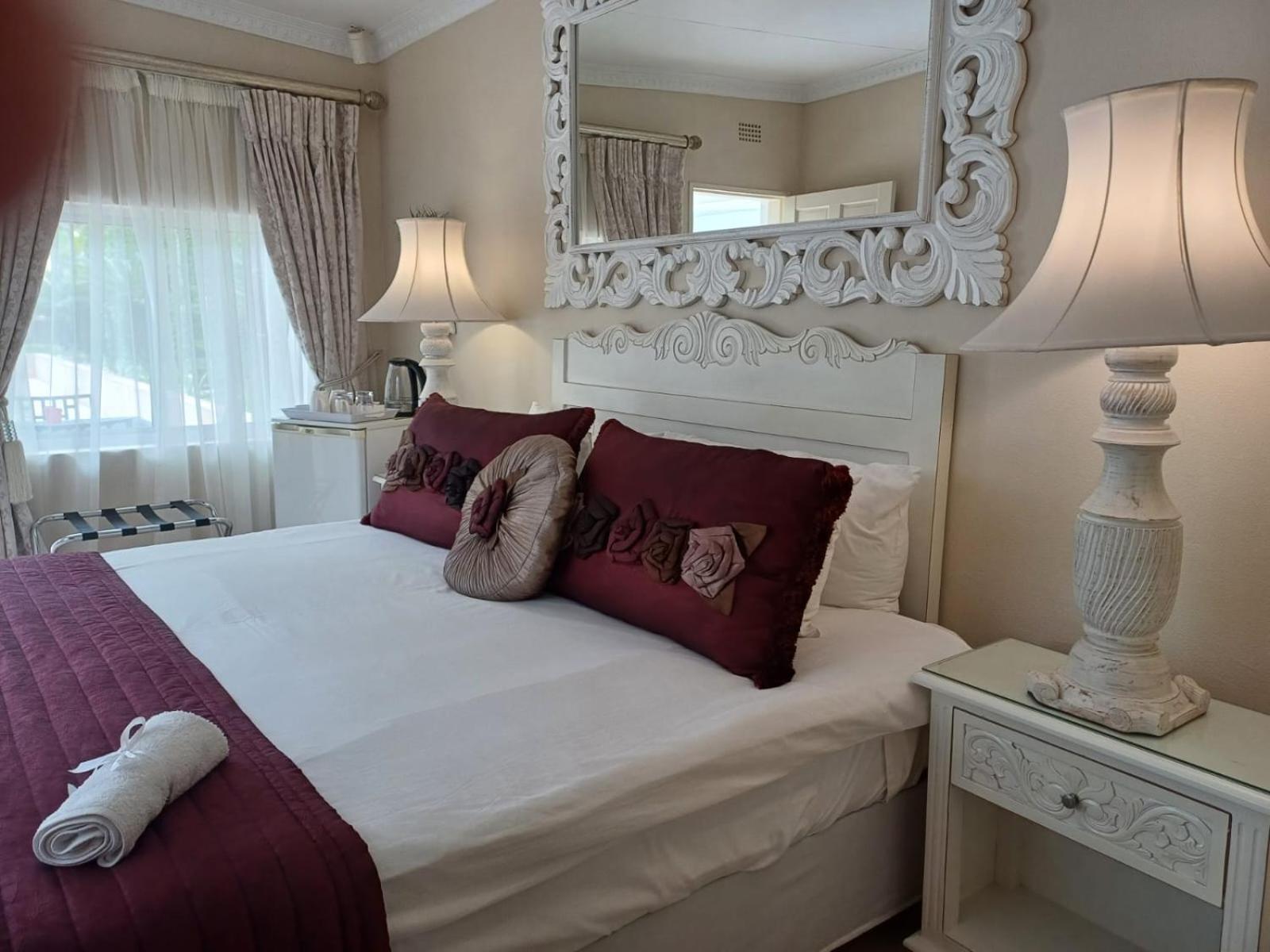 La Barune Guest House Tzaneen Ngoại thất bức ảnh