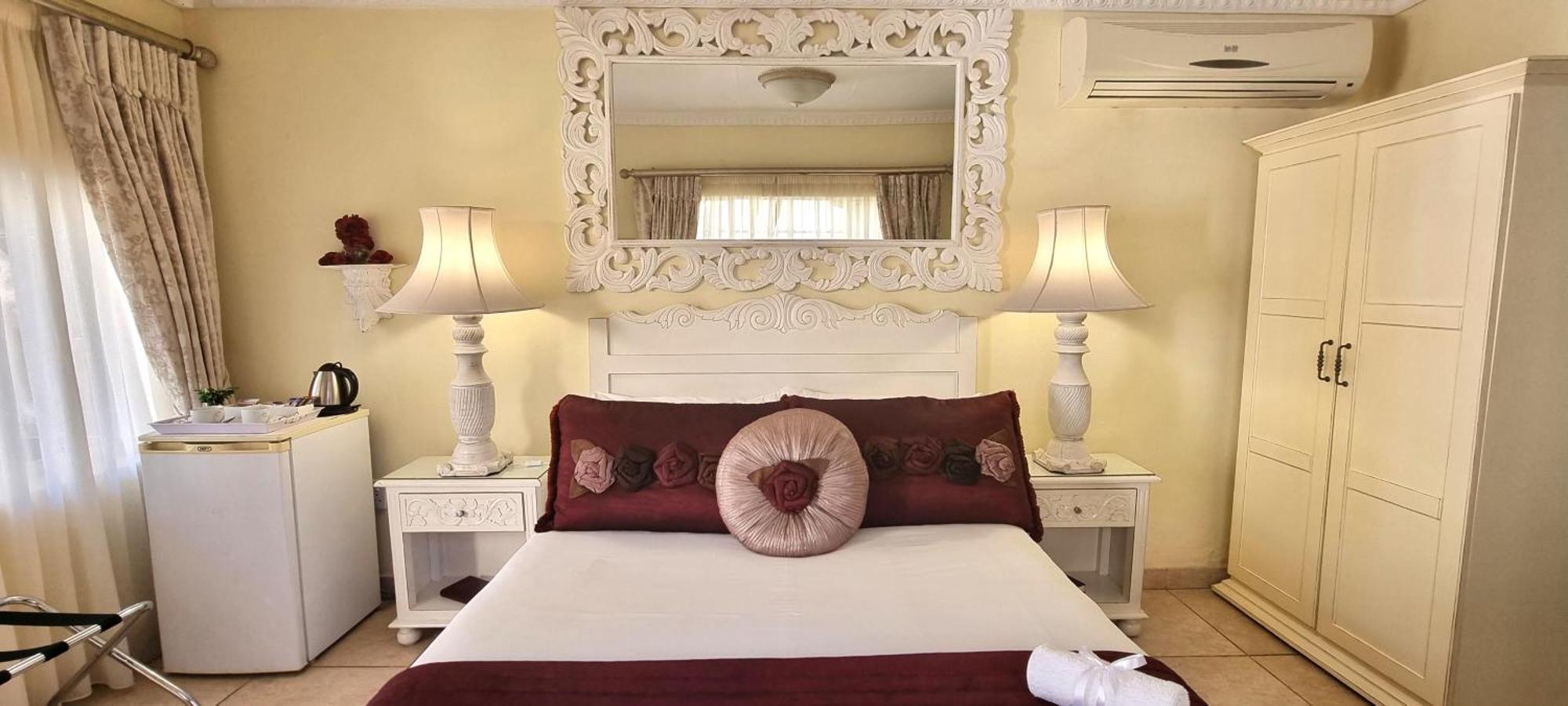 La Barune Guest House Tzaneen Ngoại thất bức ảnh