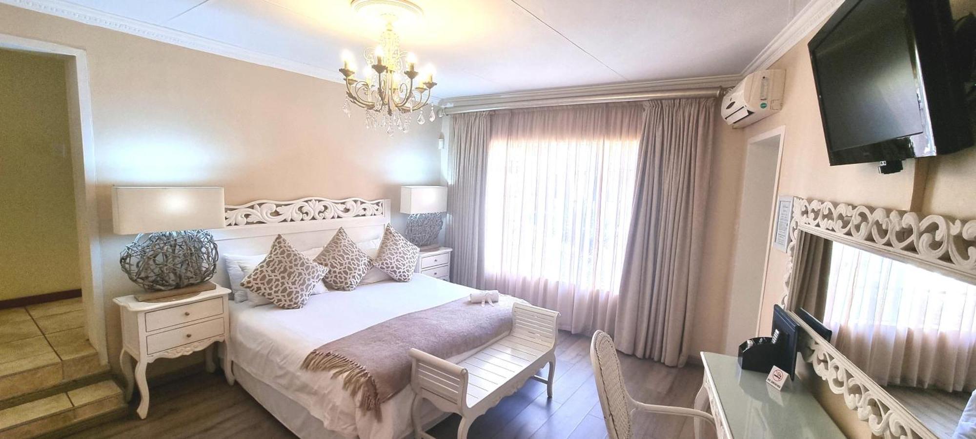 La Barune Guest House Tzaneen Ngoại thất bức ảnh