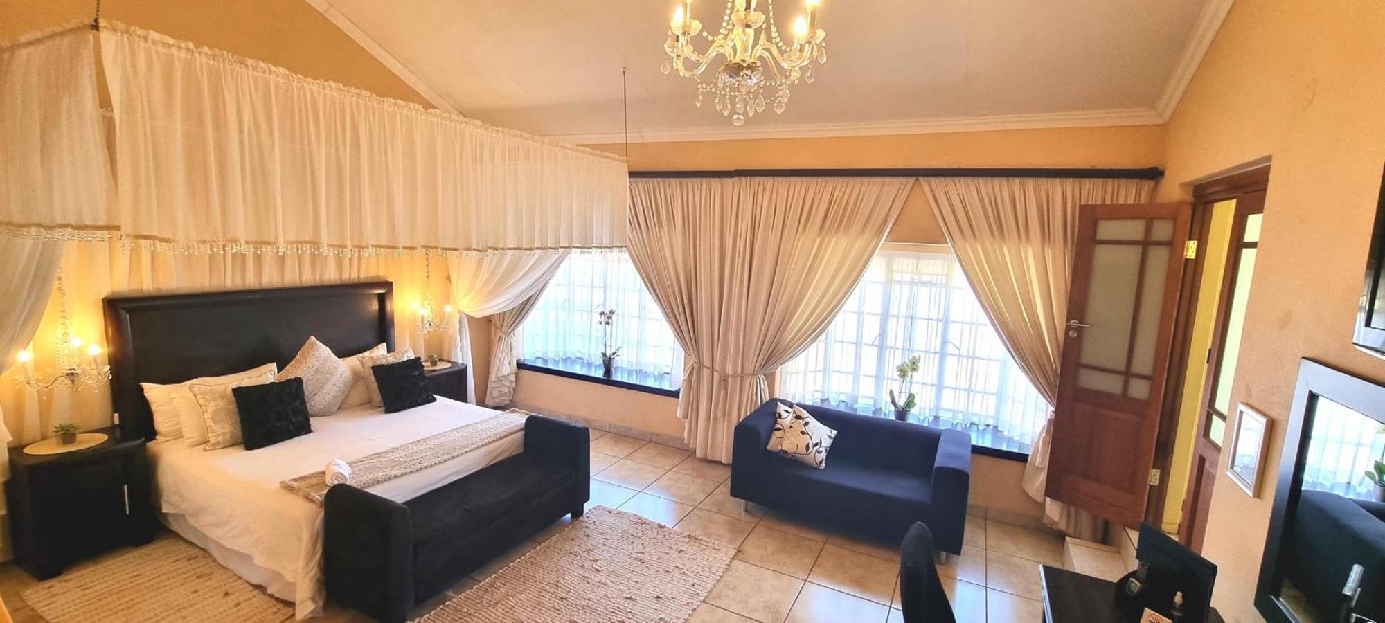 La Barune Guest House Tzaneen Ngoại thất bức ảnh