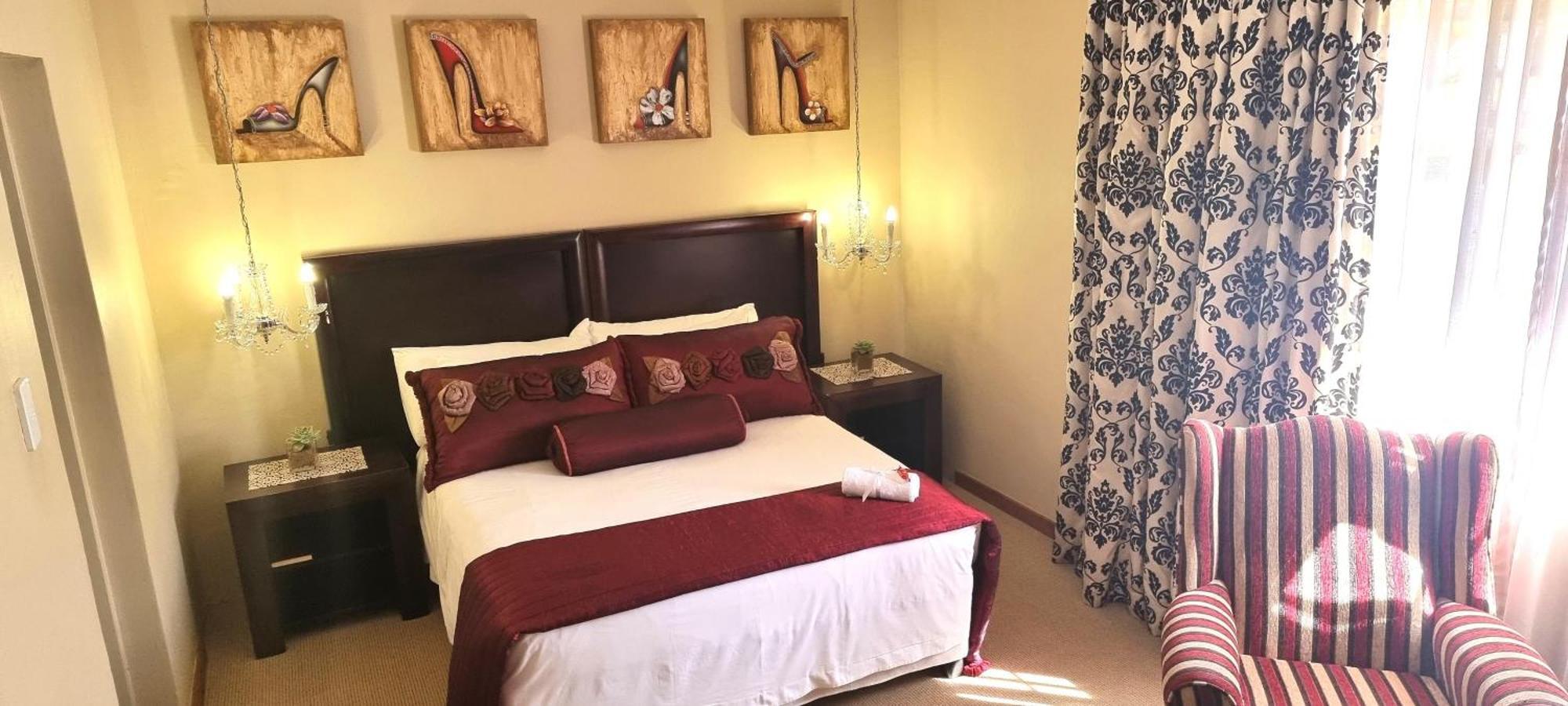 La Barune Guest House Tzaneen Ngoại thất bức ảnh