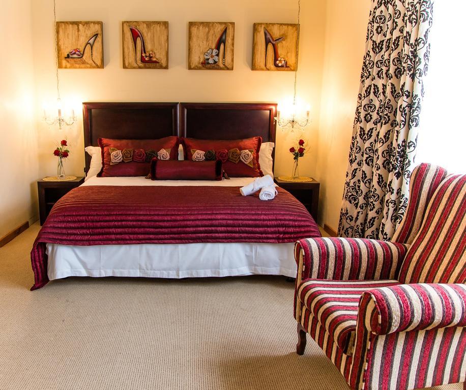 La Barune Guest House Tzaneen Ngoại thất bức ảnh