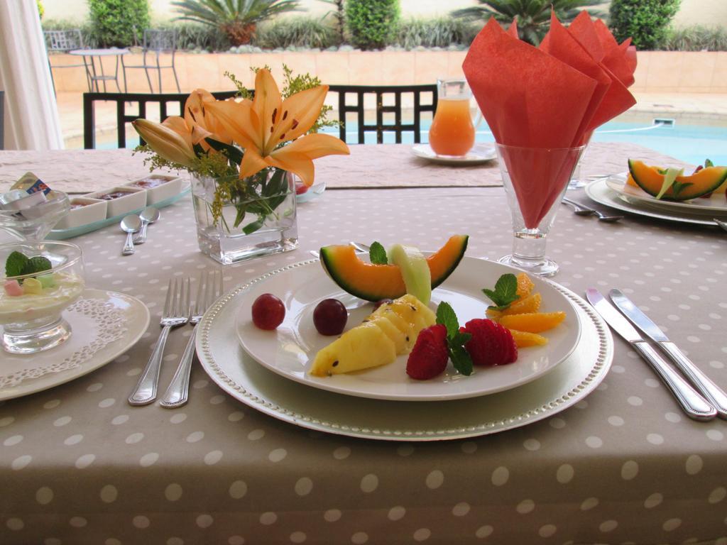 La Barune Guest House Tzaneen Ngoại thất bức ảnh
