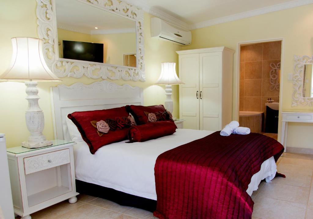 La Barune Guest House Tzaneen Phòng bức ảnh