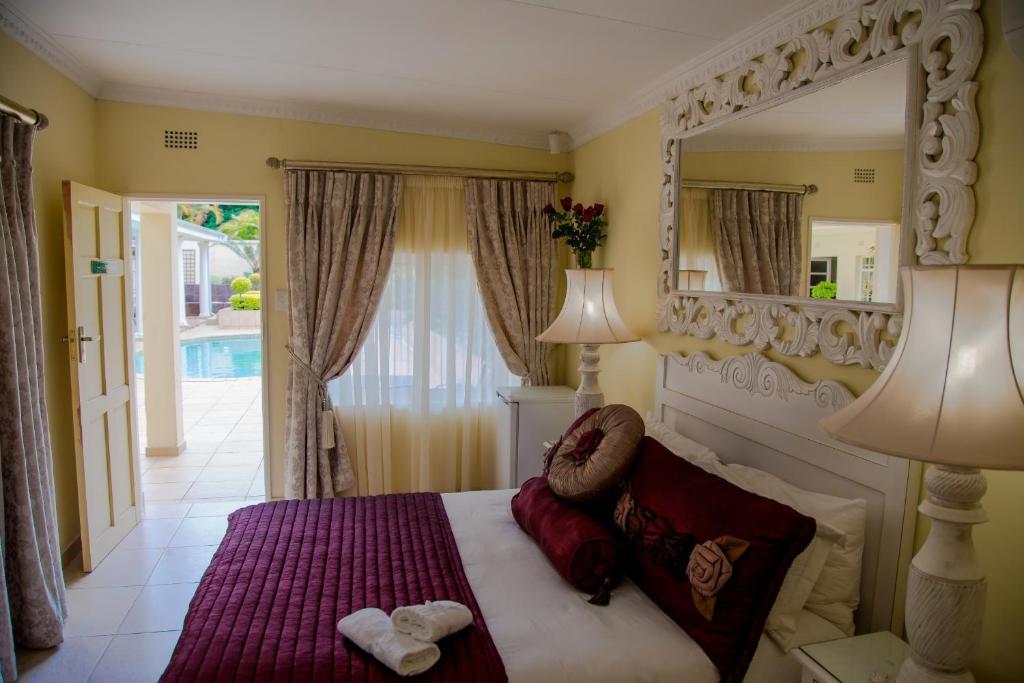 La Barune Guest House Tzaneen Phòng bức ảnh
