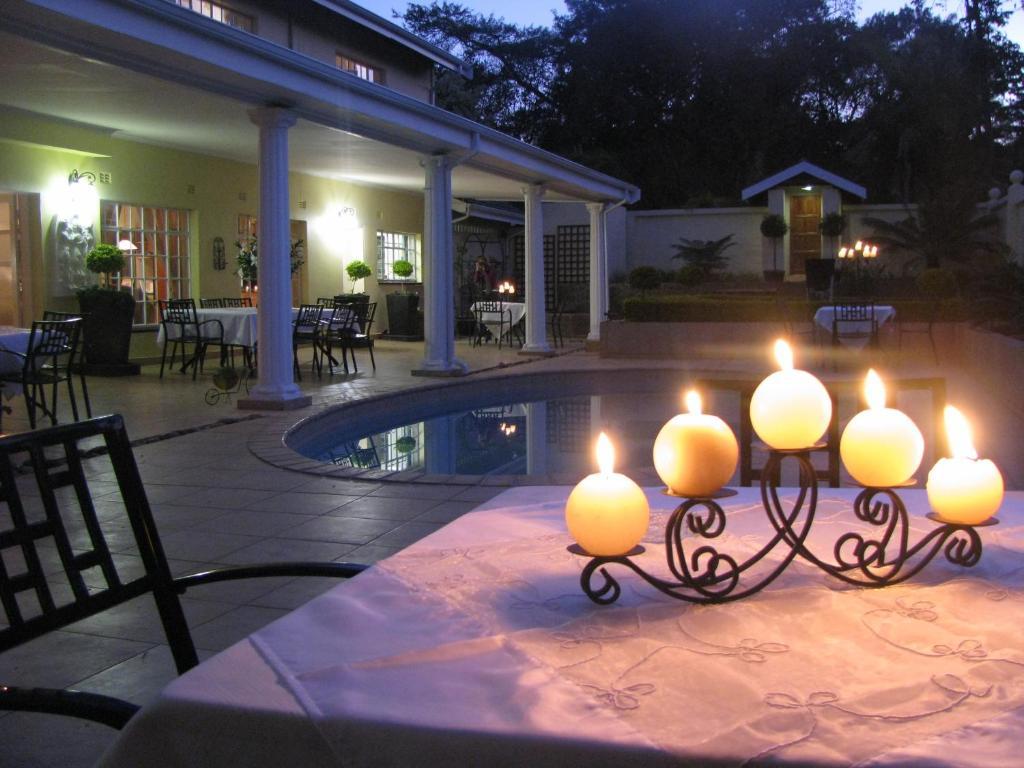 La Barune Guest House Tzaneen Ngoại thất bức ảnh