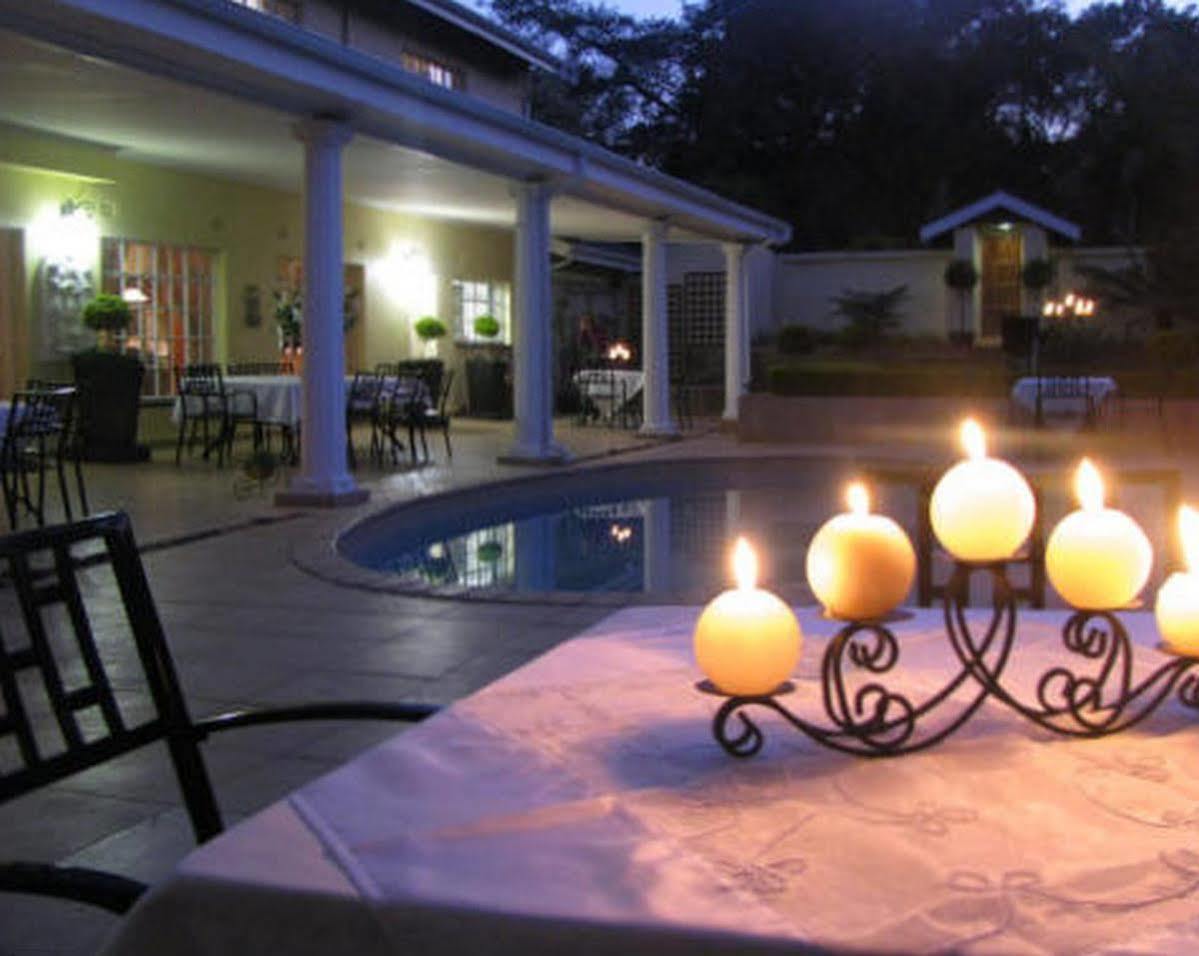 La Barune Guest House Tzaneen Ngoại thất bức ảnh