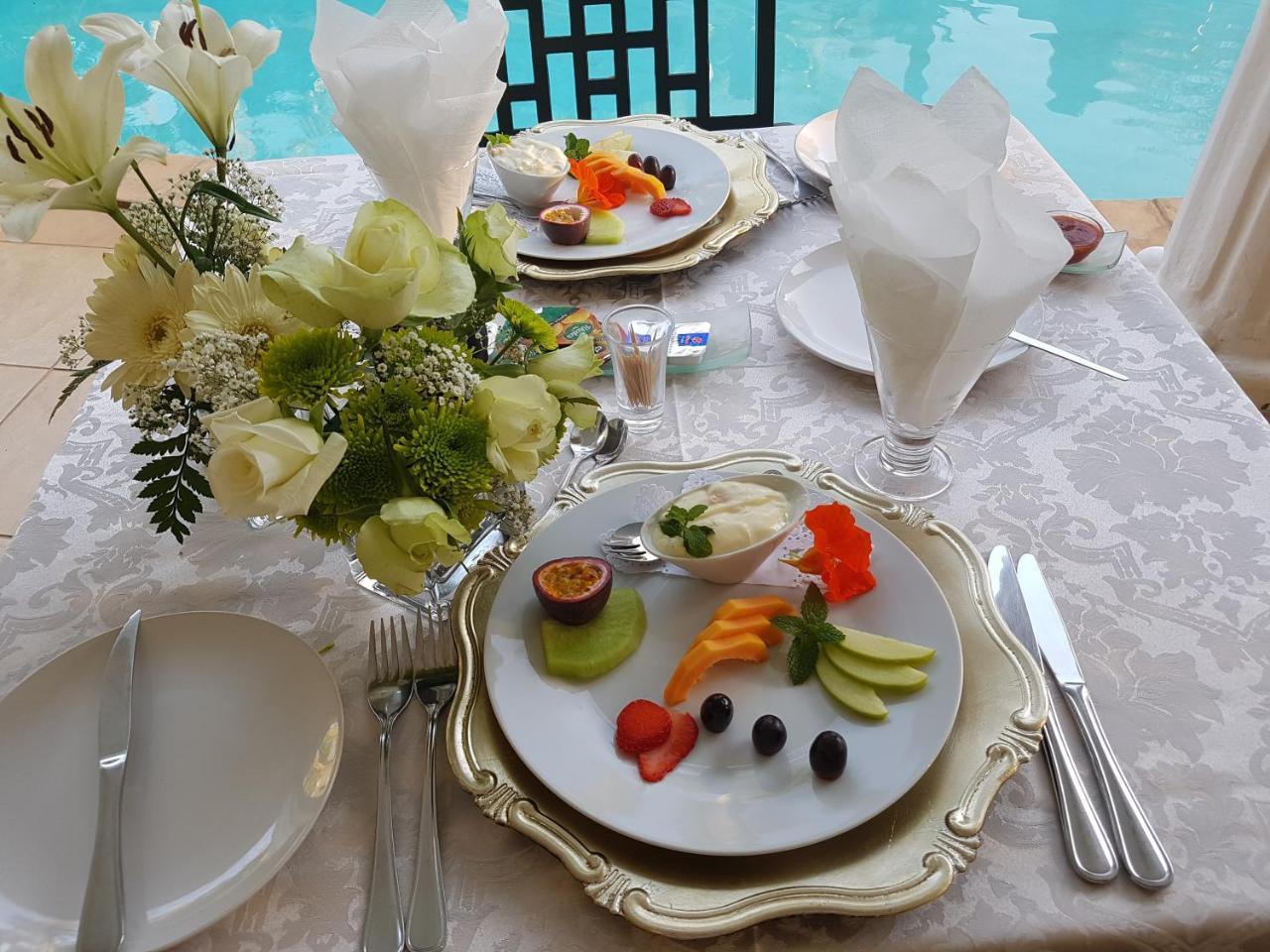 La Barune Guest House Tzaneen Ngoại thất bức ảnh