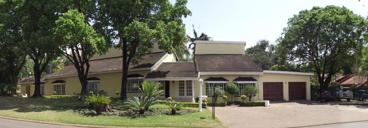 La Barune Guest House Tzaneen Ngoại thất bức ảnh