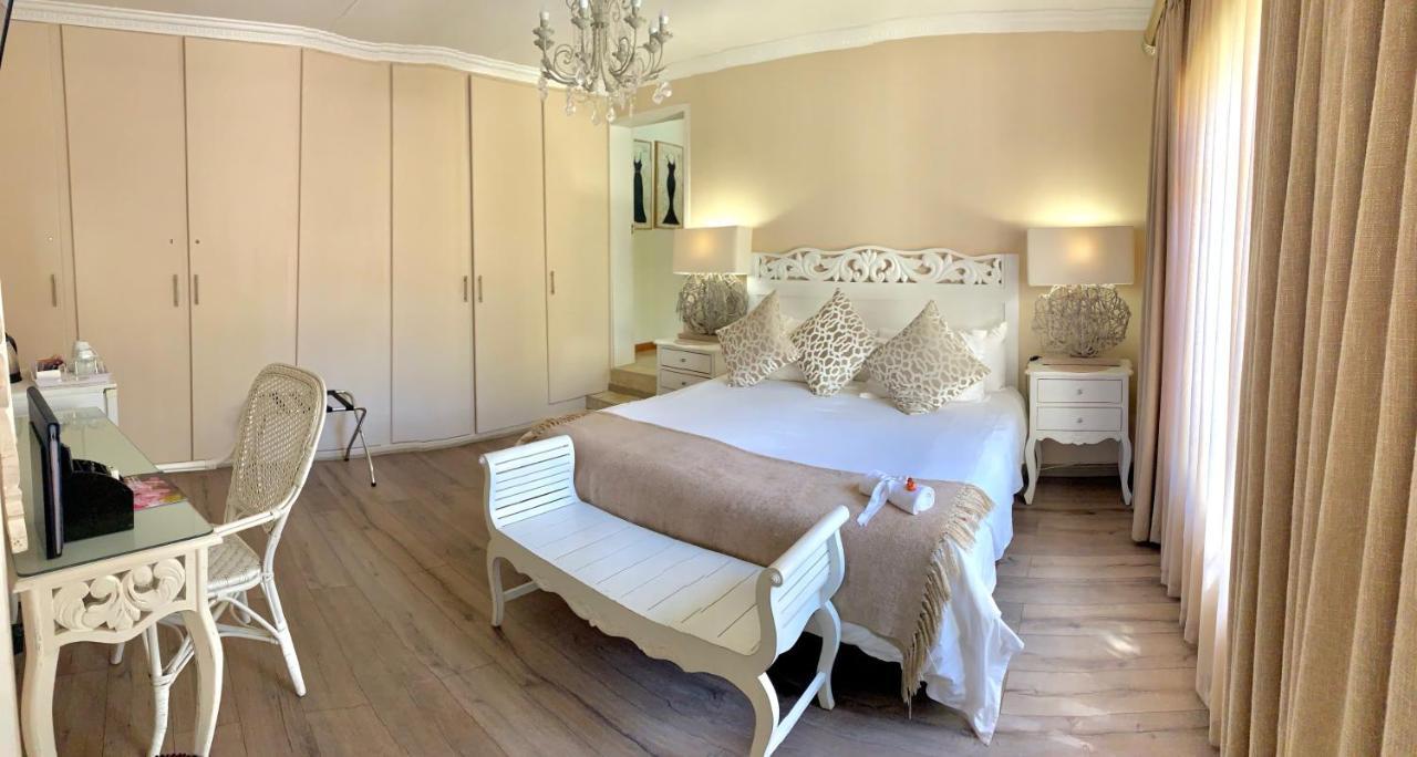 La Barune Guest House Tzaneen Ngoại thất bức ảnh