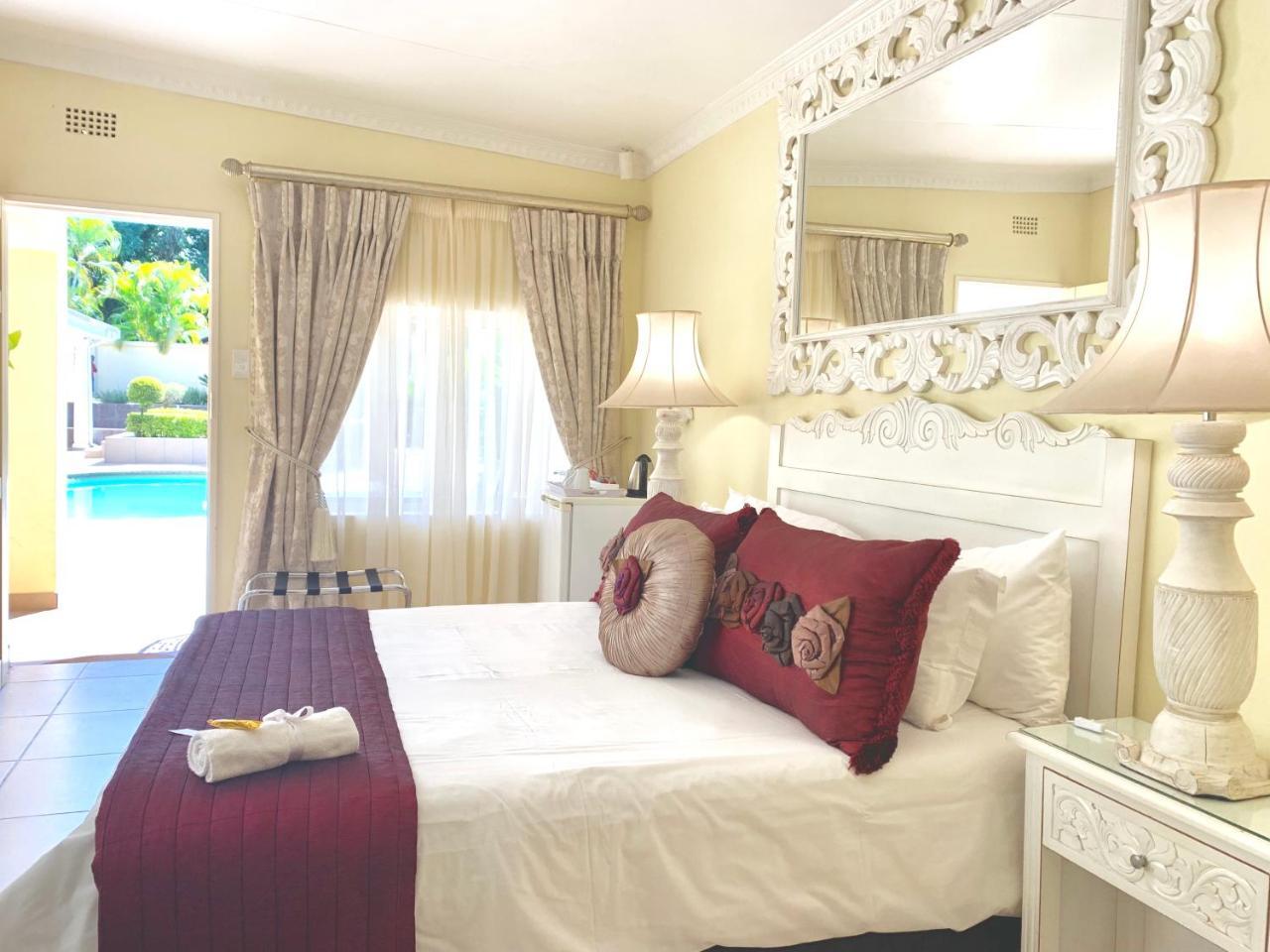 La Barune Guest House Tzaneen Ngoại thất bức ảnh