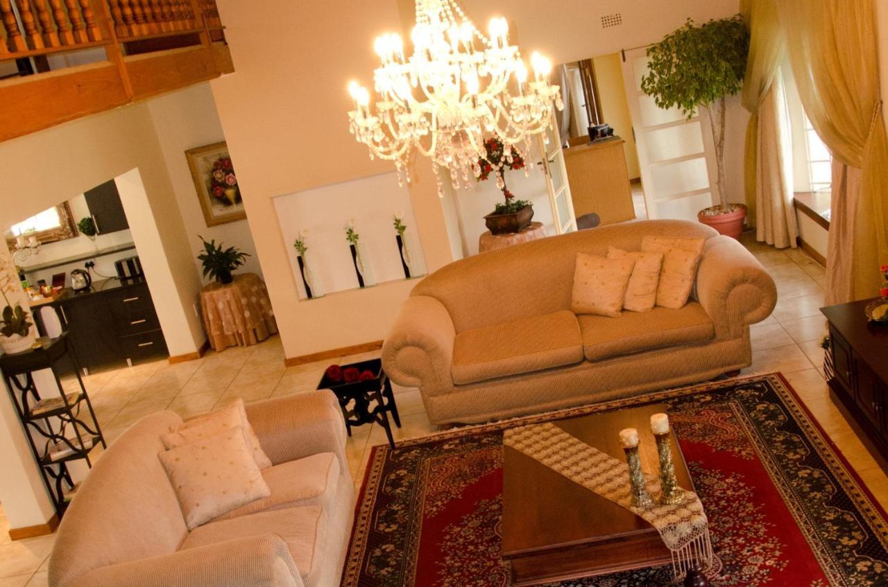 La Barune Guest House Tzaneen Ngoại thất bức ảnh